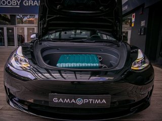 Tesla Model 3 Performance AWD