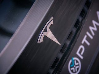 Tesla Model 3 Performance AWD