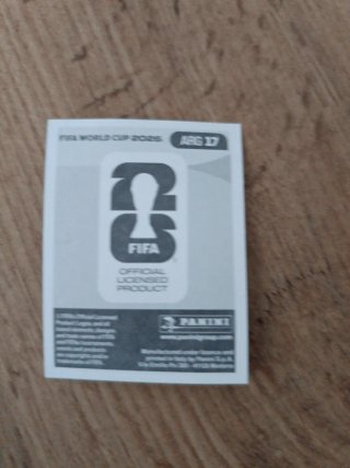 Lote cromos FIFA Mundial 2026
