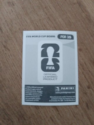Lote cromos FIFA Mundial 2026