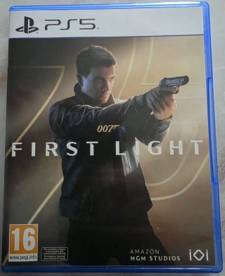 007 First Light PS5