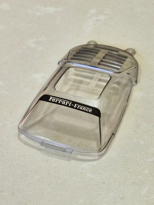 Scalextric cristal Ferrari F40