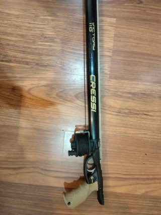 Fusil Cressi Victory 110