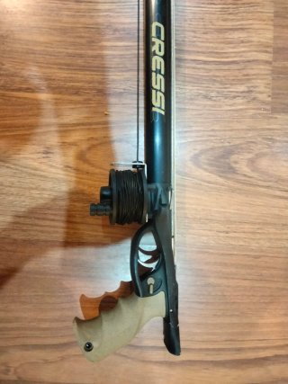 Fusil Cressi Victory 110