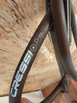 Fusil Cressi Victory 110