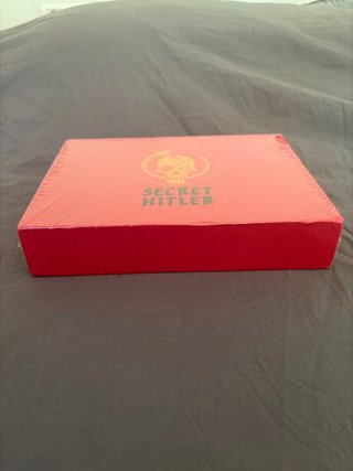 Secret Hitler Juego de Mesa Nuevo