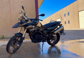 BMW F 800 GS Adventure 2014 - 24.310 km