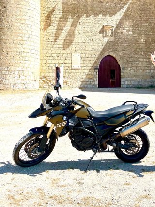 BMW F 800 GS Adventure 2014 - 24.310 km