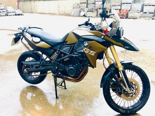 BMW F 800 GS Adventure 2014 - 24.310 km