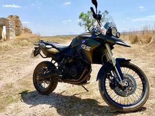 BMW F 800 GS Adventure 2014 - 24.310 km