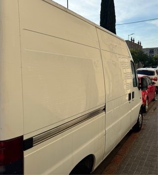 SE VENDE ESPECTACULAR CITROEN JUMPER  183.000KM