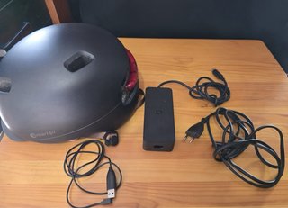 Patinete Eléctrico Xiaomi Pro 2 con casco luz led