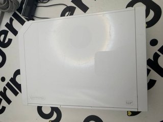 Nintendo Wii Console Bianca