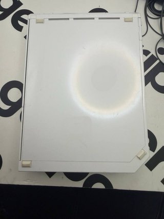 Nintendo Wii Console Bianca