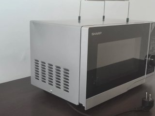 Microondas Sharp