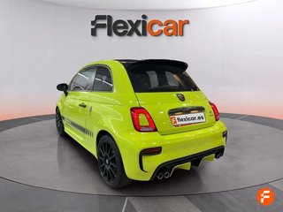 Abarth 500 1.4 16v T-Jet 695 132kW 70 Anivers. E6D