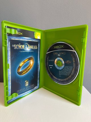 El Señor de los Anillos: La Comunidad del Anillo