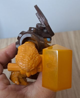 Skylanders Giants Wallop Personaggio Originale
