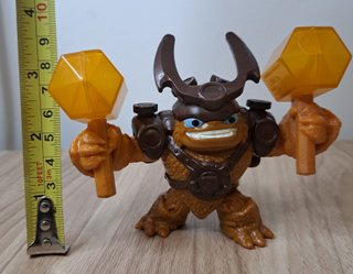 Skylanders Giants Wallop Personaggio Originale