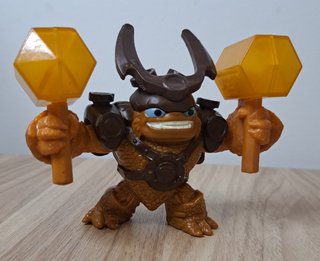 Skylanders Giants Wallop Personaggio Originale