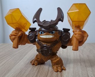 Skylanders Giants Wallop Personaggio Originale