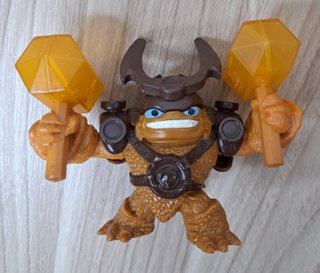 Skylanders Giants Wallop Personaggio Originale
