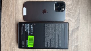 iPhone 13 Pro Max Space Gray