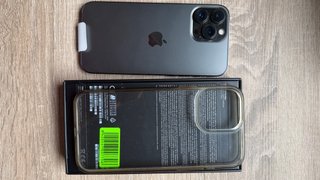 iPhone 13 Pro Max Space Gray