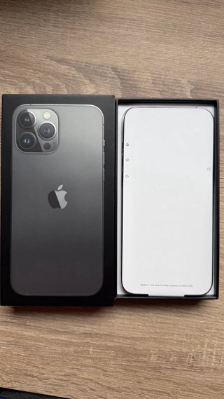 iPhone 13 Pro Max Space Gray