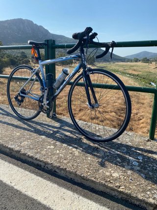 Bicicleta de carretera BH