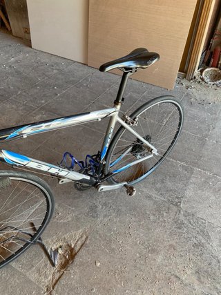 Bicicleta de carretera BH