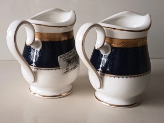 Jarritas porcelana Noritake exclusivas