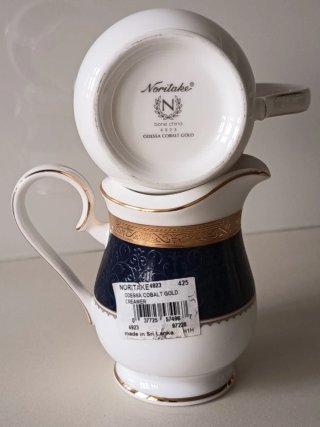 Jarritas porcelana Noritake exclusivas