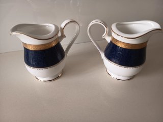 Jarritas porcelana Noritake exclusivas