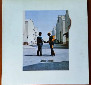 7 Vinilo Pink Floyd LP Original