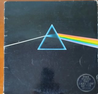 7 Vinilo Pink Floyd LP Original
