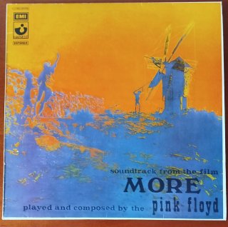 7 Vinilo Pink Floyd LP Original