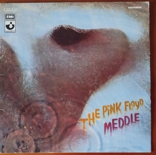 7 Vinilo Pink Floyd LP Original