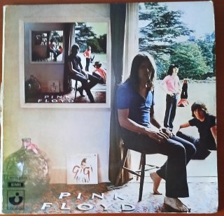 7 Vinilo Pink Floyd LP Original