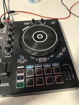 Mesa DJ Hercules Control Impulse 300