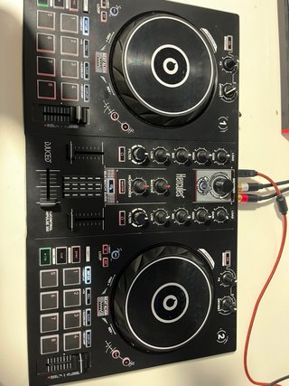 Mesa DJ Hercules Control Impulse 300