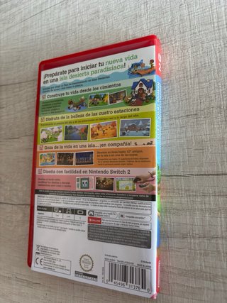 Animal Crossing: New Horizons Nintendo Switch 2 Ed