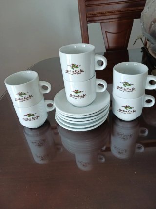 Tazas de café Soto Cafe