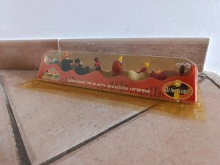 Kinder Sorpresa Incredibili 2005 Set Completo