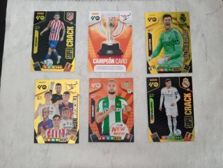 Lote Panini Adrenalyn XL 24-25