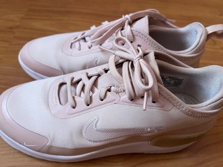 Zapatillas Nike Air Max Mujer Rosa