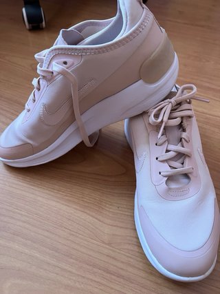 Zapatillas Nike Air Max Mujer Rosa