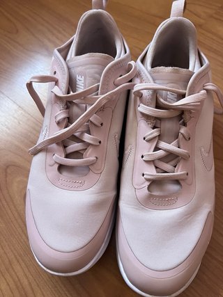 Zapatillas Nike Air Max Mujer Rosa
