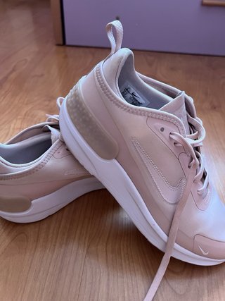 Zapatillas Nike Air Max Mujer Rosa
