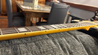 Fender Squier Jaguar classic vive 70s como nueva